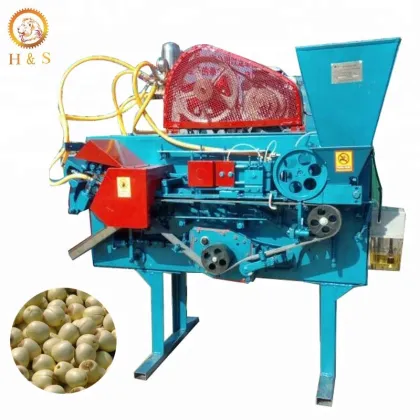 Lotus Seeds Sheller Machine for Sale in Vietnam