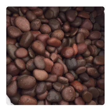 Natural Cobbles and Polished Cobblestones for Outdoor Garden Paving and Home Decor