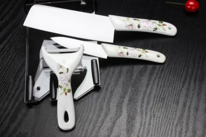 Ceramic Knife ,ceramics knife,3 pieces ,D3011