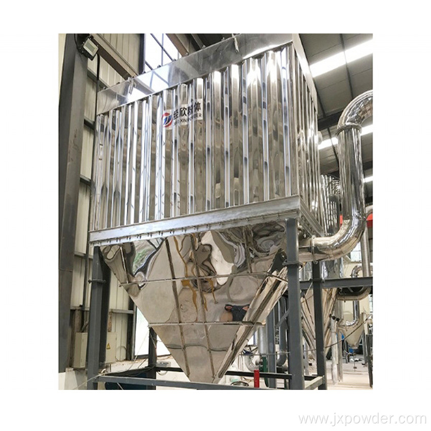 square meters stainless steel dust collector