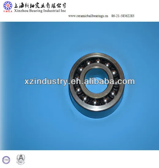 deep groove stainless steel bearings