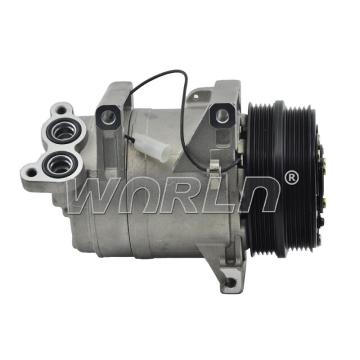 Автоматическая охлаждающая насоса компрессор DKS15D для Volvo S40/C30/C70/V50 и Ford Focus RX5 2004-2013