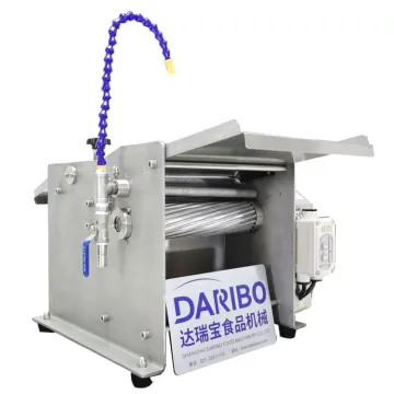 Tilapia Skin Peeling and Fillet Machine with Backbone Removal
