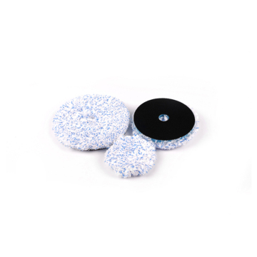 Maxshine 6 Inch Microfiber Polishing Pads for Car Detailing