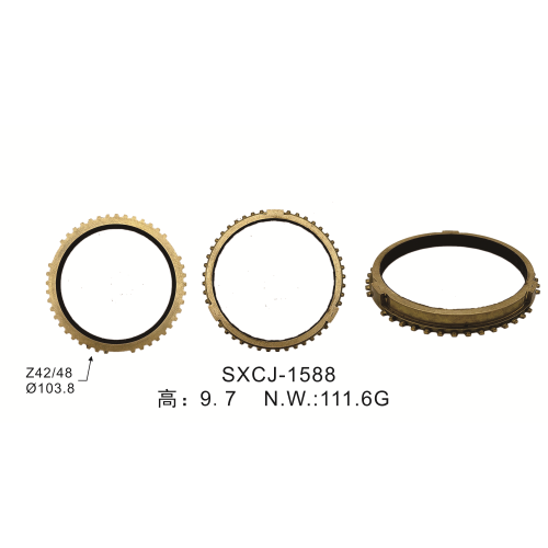 Factory Outlet Auto Parts Transmission Synchronizer Ring for Toyota OEM33381-37060