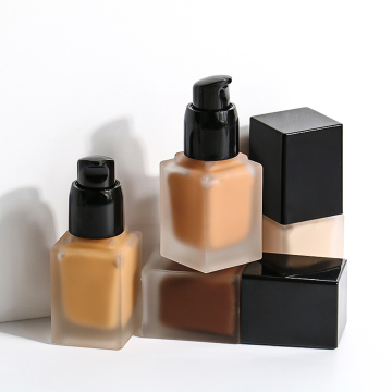 Private Label High-Quality Matte Foundation: Waterproof Beauty Products for Women