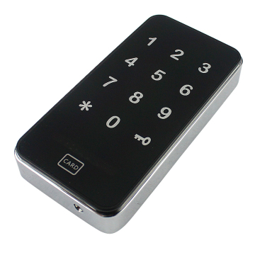 K205 Smart RFID Motword Motword Dather Cabinet Lock