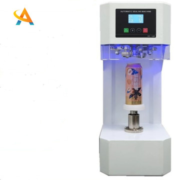 2023 High Speed Tin Can Sealer and Filling Machine for Businesses