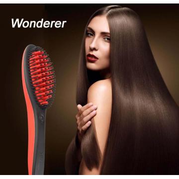 Hot 365 Degrees Hair Straightening Brush