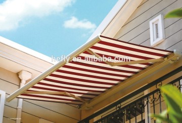 FULL CASSETTE PATIO CANOPY