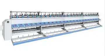 High speed assembly winder