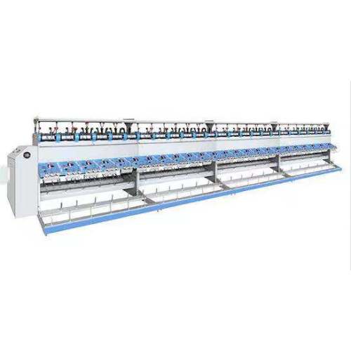 High speed assembly winder