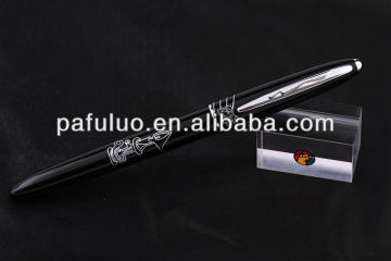 Business gift accounting pen and roller pen