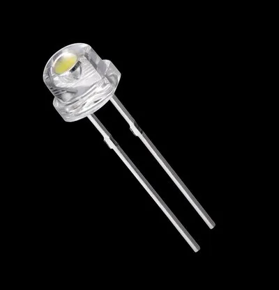 5mm Straw Hat LED: Features, Types, and Applications