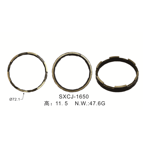 OEM 43350-TWD010 Synchronizer Ring for HYUNDAI