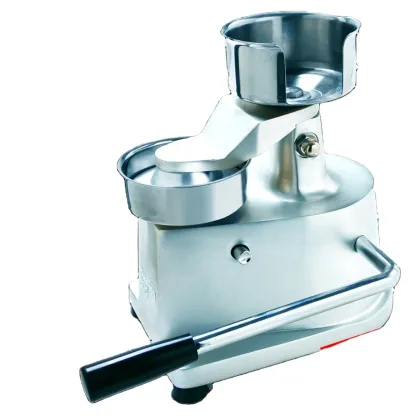Commercial Hamburger Meat Patty Press Machine for Burgers