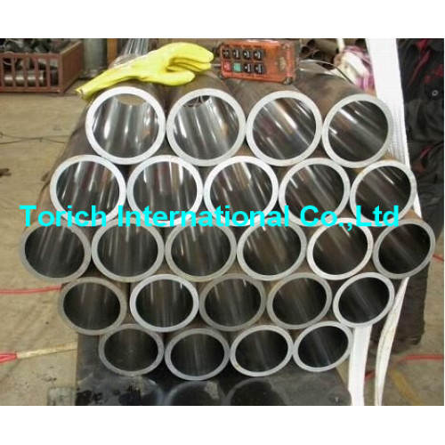 Precision Welded DOM Tube for Oil Cylinders