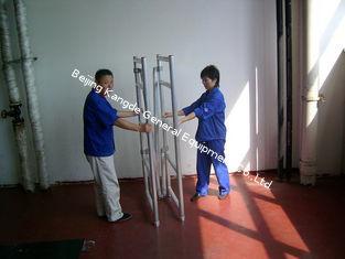 Durable DIY Aluminum alloy Foldable Scaffolding with Tig We