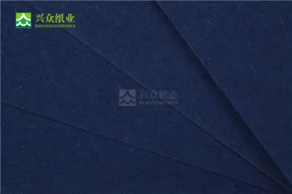 Blue Cardboard Specialty Paper