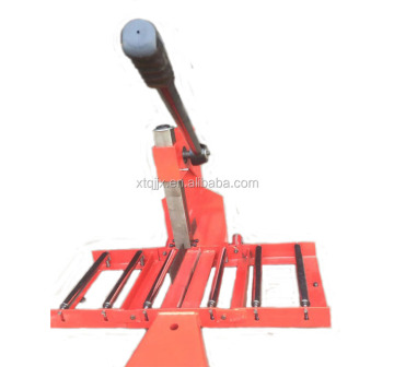 Portable Manual Brick Cutting Machine