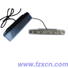Multi-function LED DRL daytime running lights Emark approval