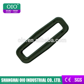 OIO Promotion Price High Sale Quick Release Black Color Decorative Plastic Buckle For Bags