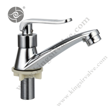 Zinc alloys casting faucets