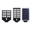 90W LED All in one solar street light