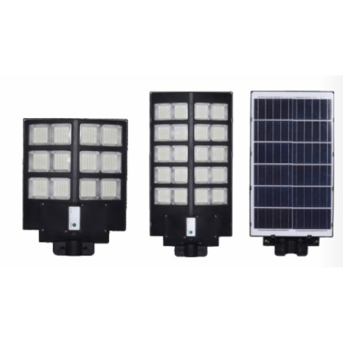 90W LED All in one solar street light