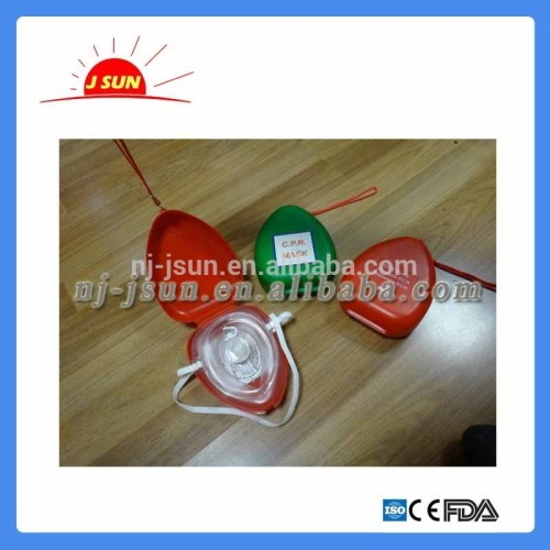 medical disposable CPR mask case packing