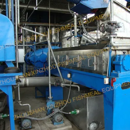 Equipment for Processing Xinzhou Medicine Decoction Waste into Animal Feeds