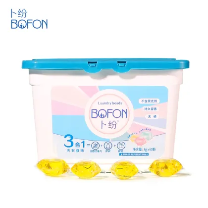 Detergent Sterilization Laundry Spray Laundry beads