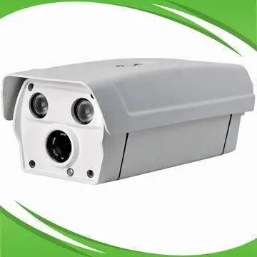 Latest CMOS 1000TVL CCTV Security Cameras with IR-III Array LEDs 2pcs for 40-50m Viewing Range