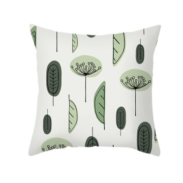 American modern irregular pattern pillow cover sofa cushion