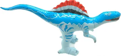 PVC Inflatable Animal Toy Dinosaur For Kids