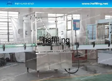 Liquid Filling Machinery