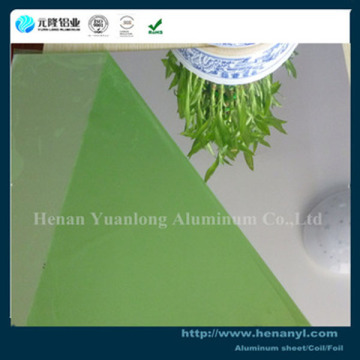 aluminium coil mirror producer