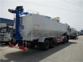 40m3 DFAC تغذية شاحنات صهريج نقل
