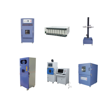 Lithium Battery Safety Tester