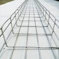 SS316 Wire Basket Cable Tray/Wire Mesh Cable Tray