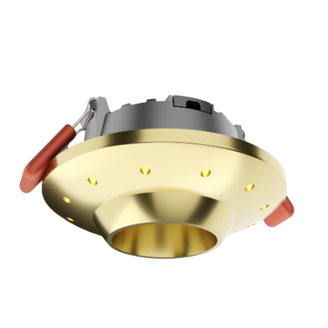 7W/12W Aluminum Downlight Spotlight for Commercial Ceiling Design