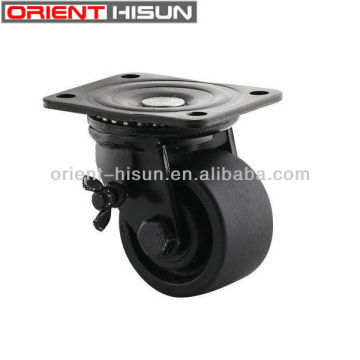 High quality durable 3 inch Heat Resisting Caster wheel