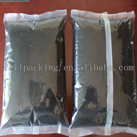 small pouch liquid filling machine automatic packing machine