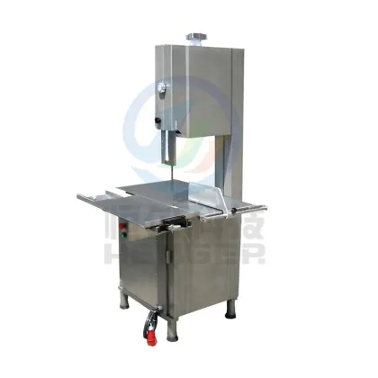 Large Automatic Stainless Steel Meat Processing Machine for Restaurants and Farms