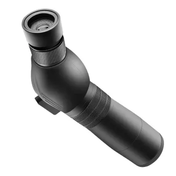 Ultra HD Tactical Spotting Scope 15-45x60 Porro Bk7 Prism with Phone Adapter