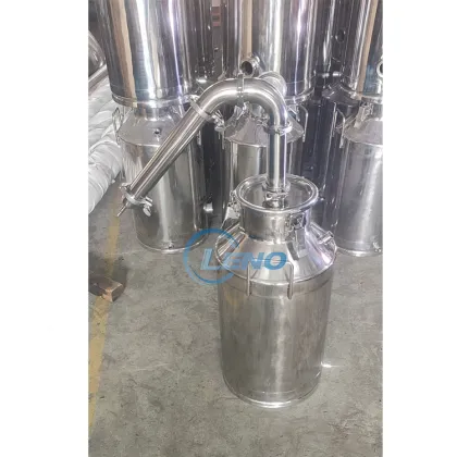 Wine Maker and Alcohol Distiller Machines