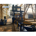 H Beam Steel Structural Welding Production Line