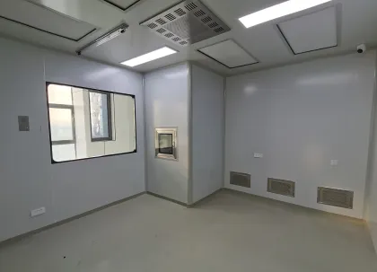 Isolation Room Pressure
