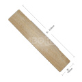 Hot selling 6.5mm Blackbutt Hybrid Herringbone SPC flooring