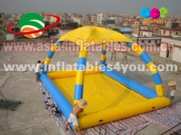 Funny Inflatable Water Tent / Water Game